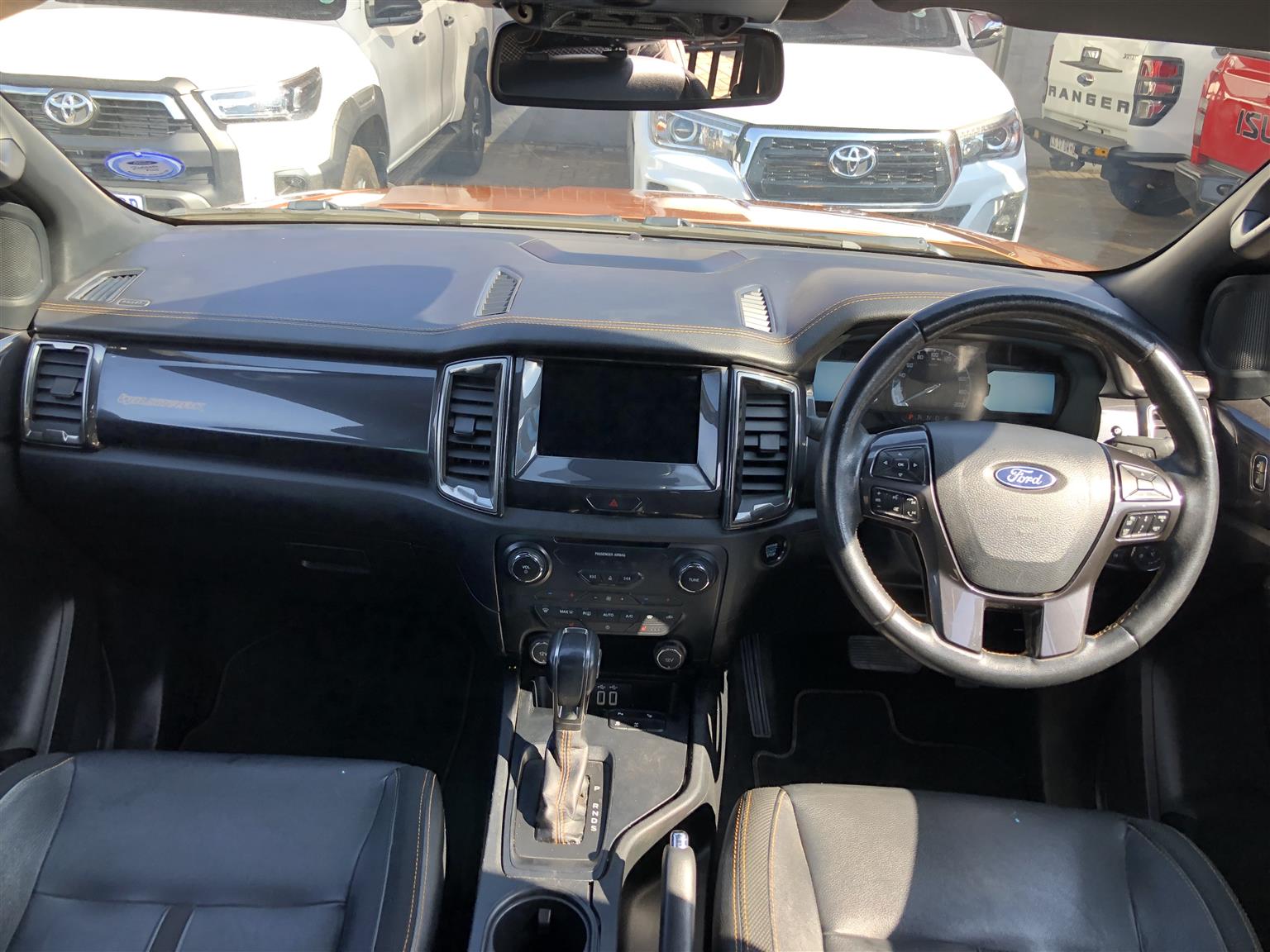 2021 Ford Ranger 2.0Bi-Turbo Double Cab Wildtrak Auto For Sale