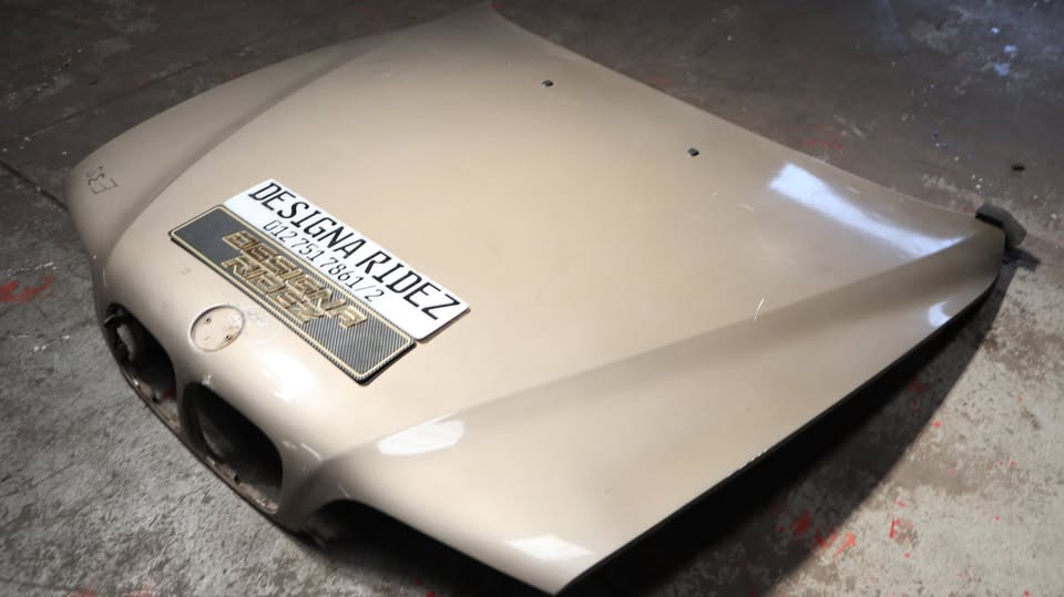 BMW E39  BONNET - Private Seller