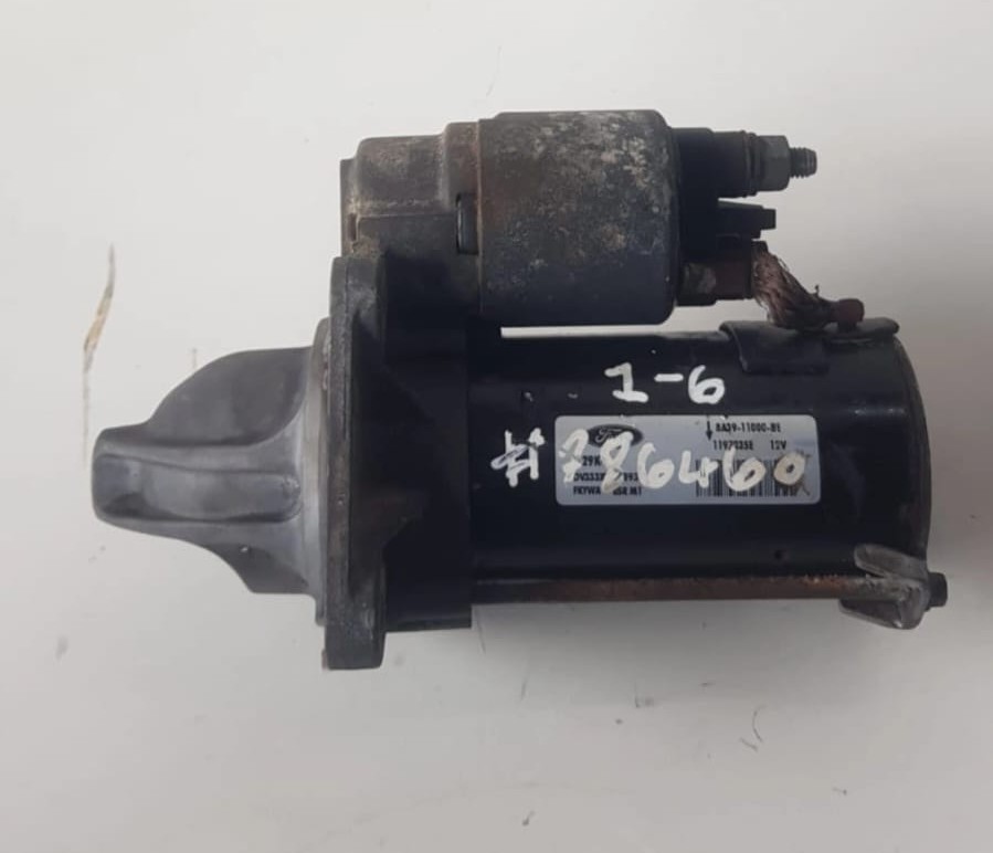 Starter for Ford Fiesta (09-17) and Ford Figo (10-15), 1.4L & 1.6L - Private Seller Starter for Ford Fiesta (09-17) and Ford Figo (10-15), 1.4L & 1.6L - Private Seller