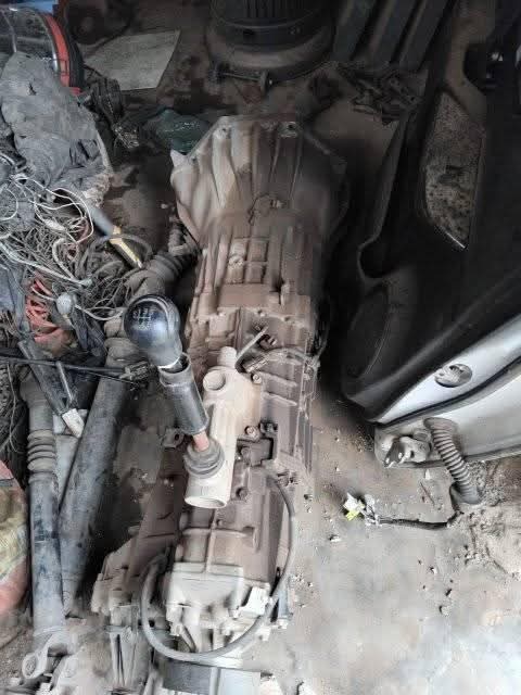 Toyota Hilux Fortuner gd6 gearbox - Private Seller Toyota Hilux Fortuner gd6 gearbox - Private Seller