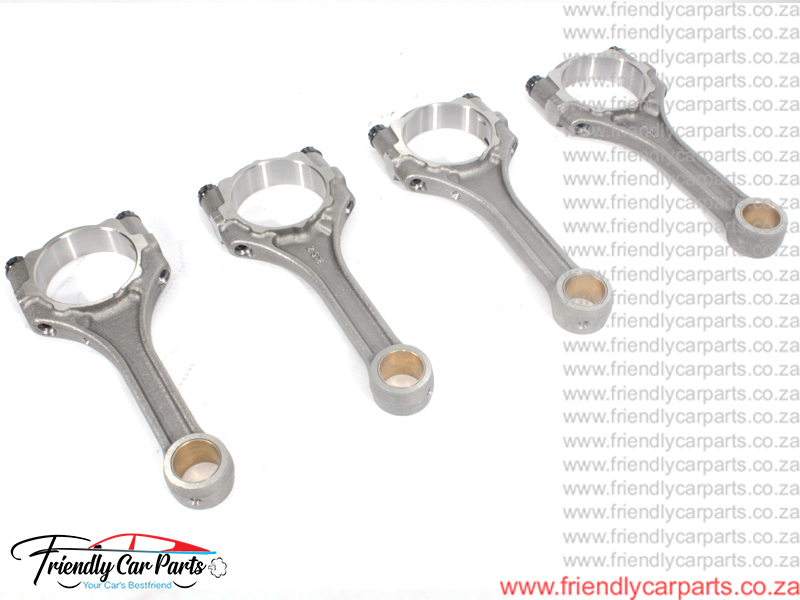 Toyota Quantum 2.7 2TR Conrods - Private Seller Toyota Quantum 2.7 2TR Conrods - Private Seller