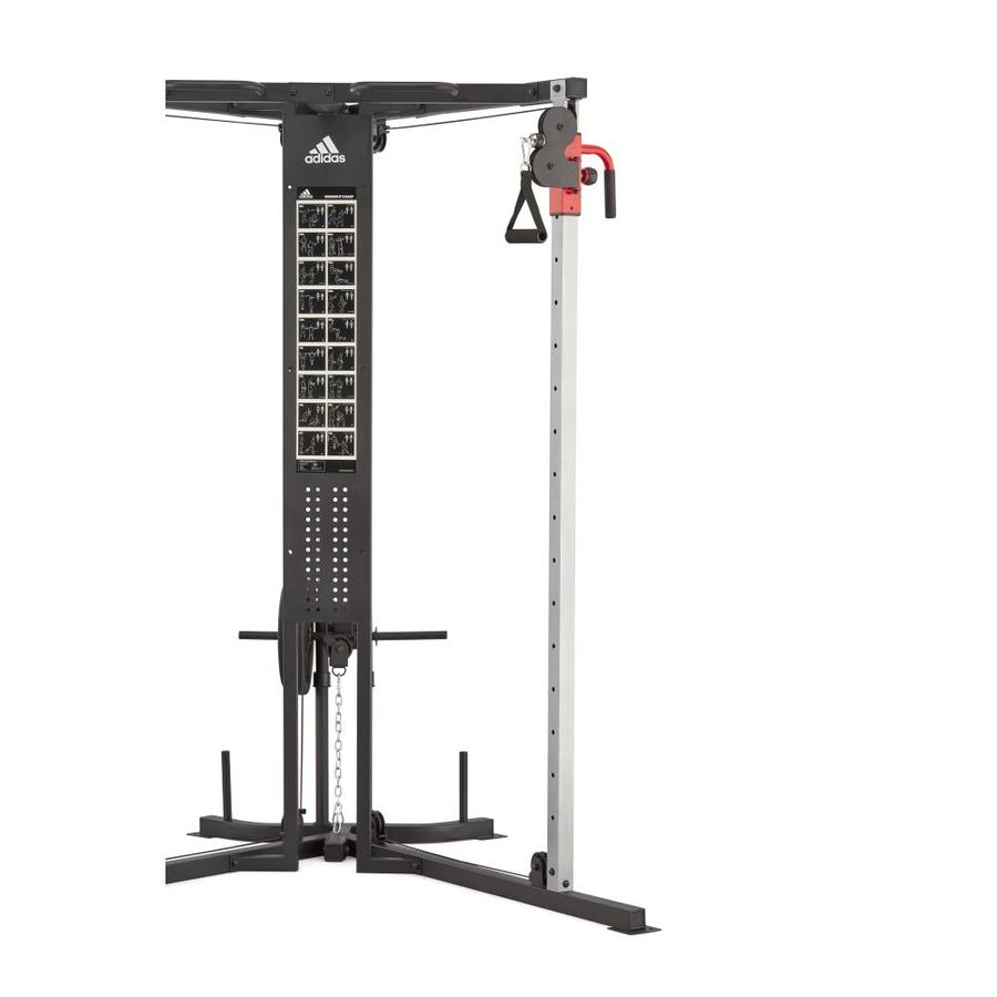 Personal home gym equipment for sale. Adidas, Reebok as well as Angry Fit Brands