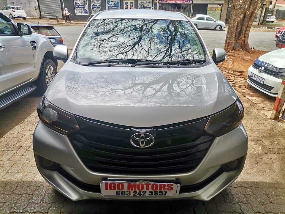Used Toyota Avanza 1.5 SX - Private Seller Used Toyota Avanza 1.5 SX - Private Seller