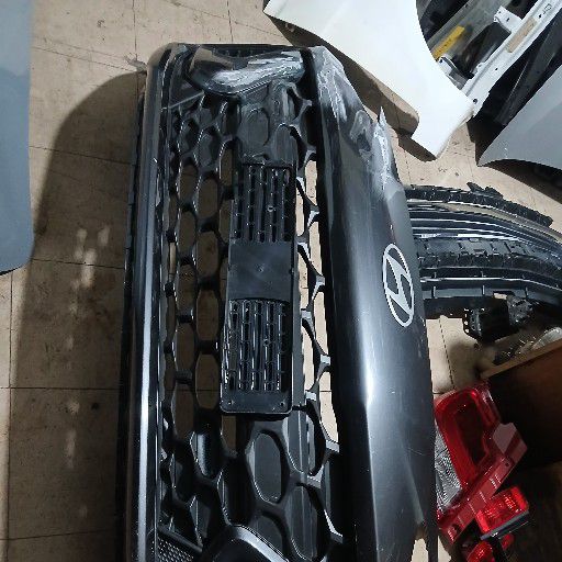 Hyundai i10 grand bumper - Private Seller Hyundai i10 grand bumper - Private Seller