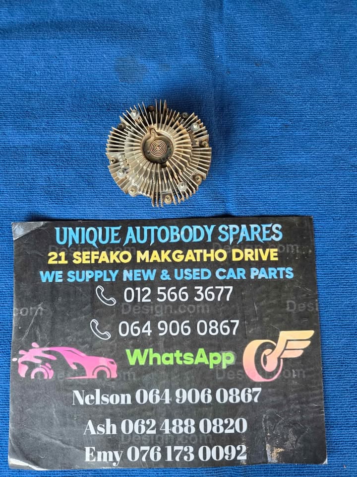 Lexus LX Viscous Clutch Fan 1998 - 2007 - Private Seller Lexus LX Viscous Clutch Fan 1998 - 2007 - Private Seller