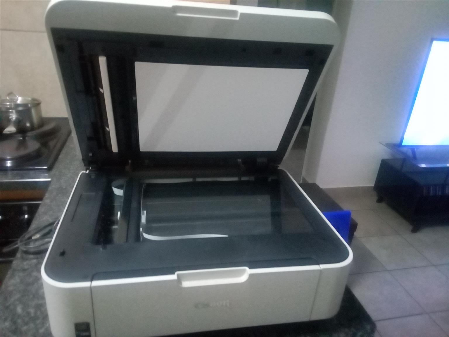 Printing machine 4 in 1 for sale .