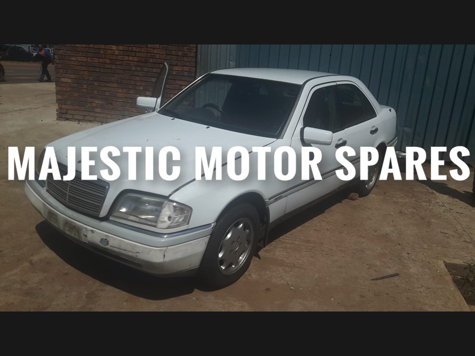 1994 Mercedes Benz C230 W202 spares - White in colour - Private Seller 1994 Mercedes Benz C230 W202 spares - White in colour - Private Seller