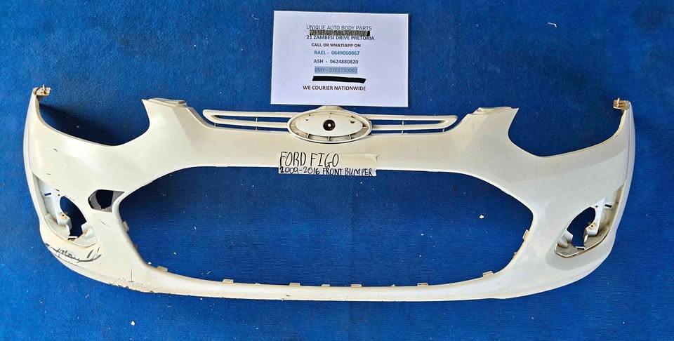 Ford Figo Front Bumper 2009 - 2016 - Private Seller