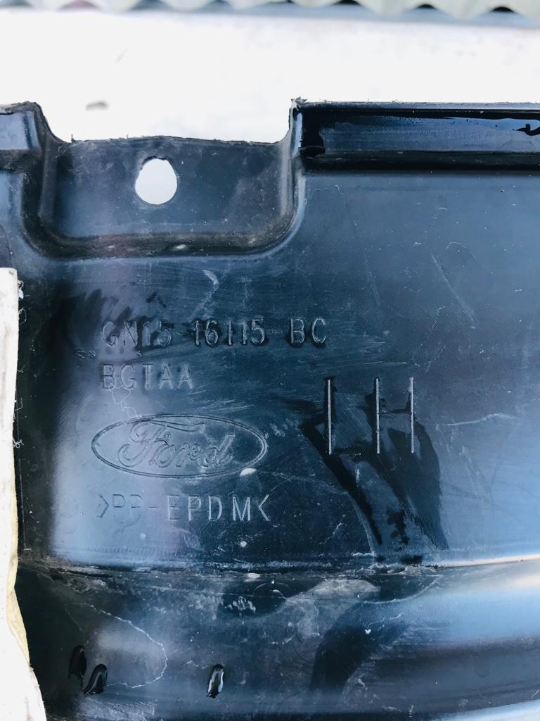Ford Ecosport left front fender liner - Private Seller Ford Ecosport left front fender liner - Private Seller