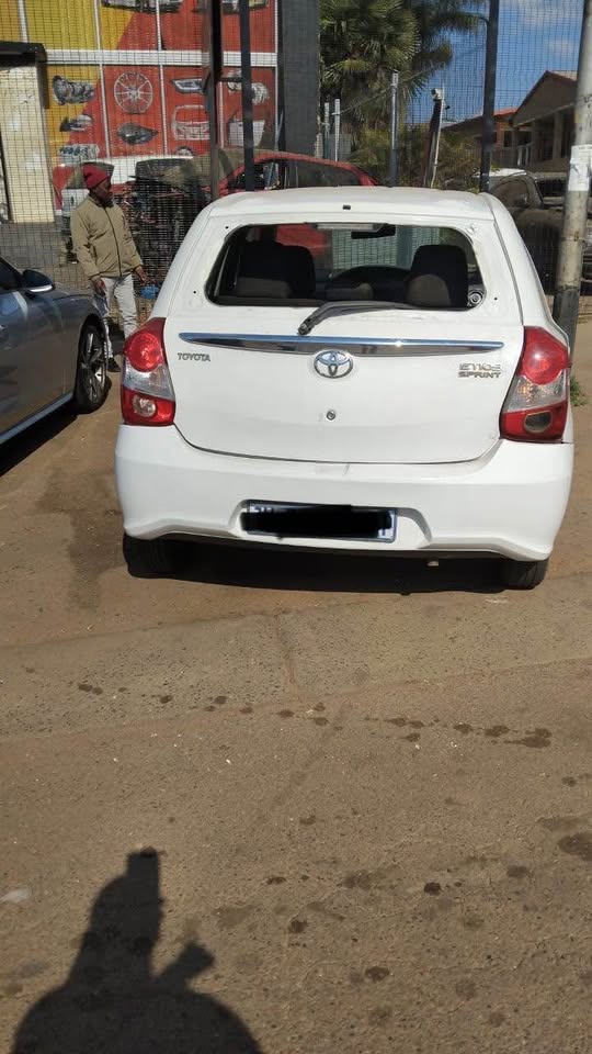 TOYOTA ETIOS HATCH SPARES - Private Seller TOYOTA ETIOS HATCH SPARES - Private Seller