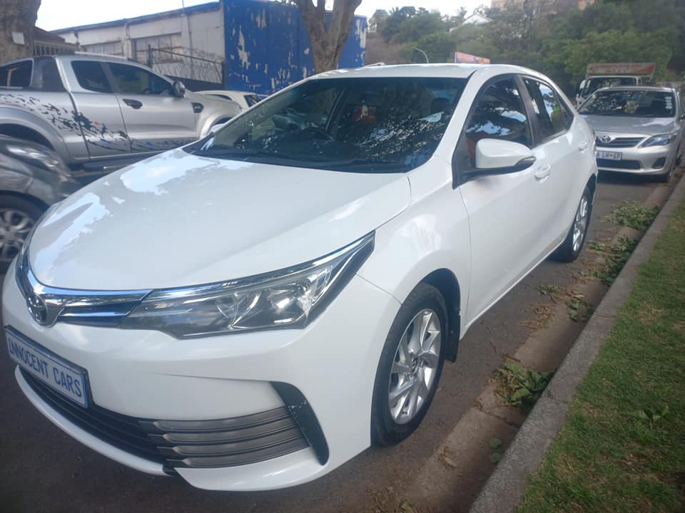 2019 TOYOTA PRESTIGE 1.4 D4D DIESEL, MANUAL, WHITE COLOR, MILEAGE