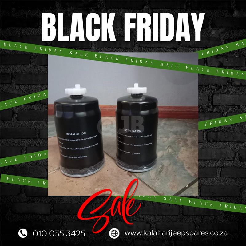 Fuel Filters | Jeep Wrangler | Brand New | Jeep Bully's - Private Seller Fuel Filters | Jeep Wrangler | Brand New | Jeep Bully's - Private Seller