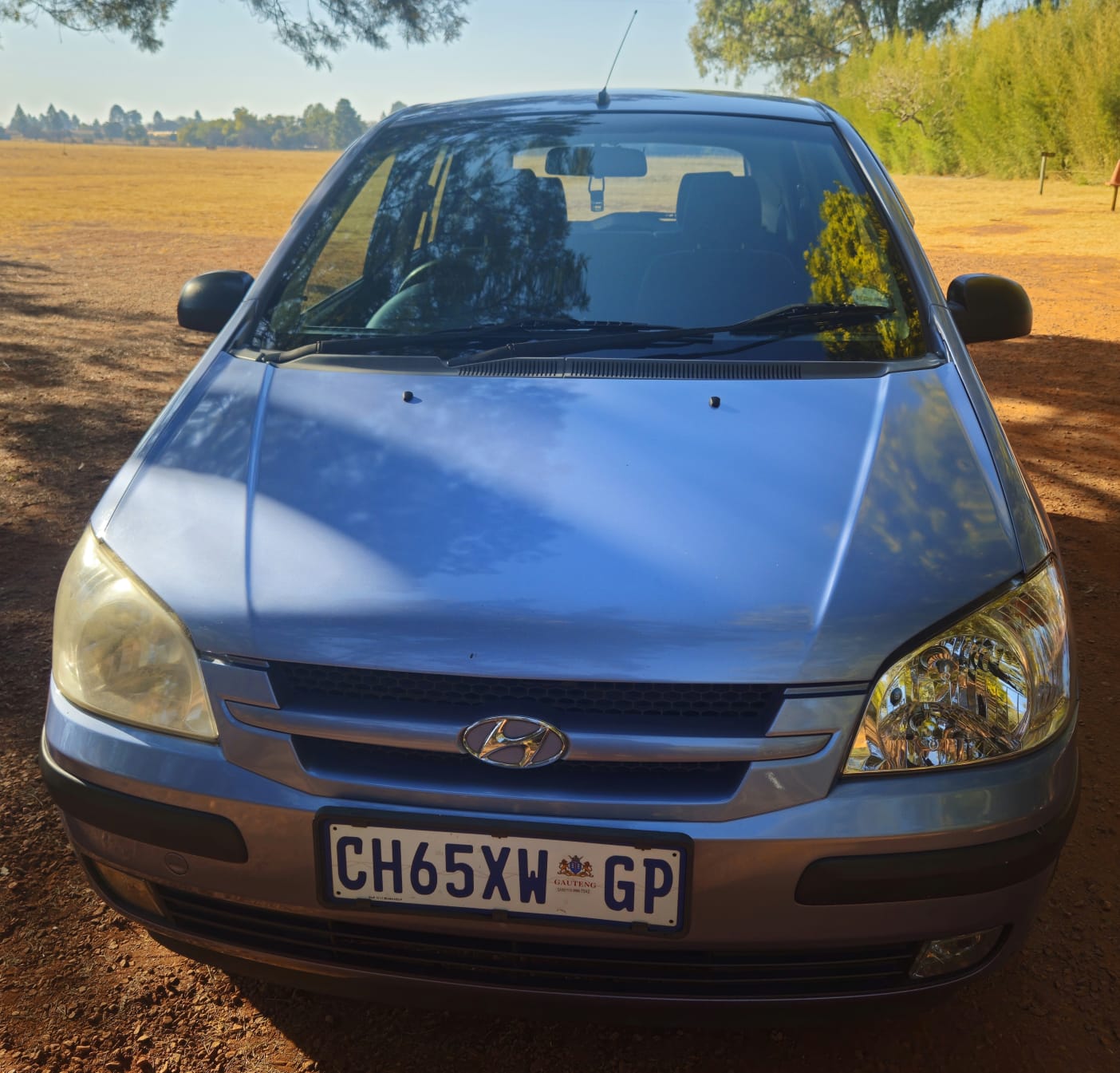 Used 2005 Hyundai Getz 1.3 - Private Seller Used 2005 Hyundai Getz 1.3 - Private Seller