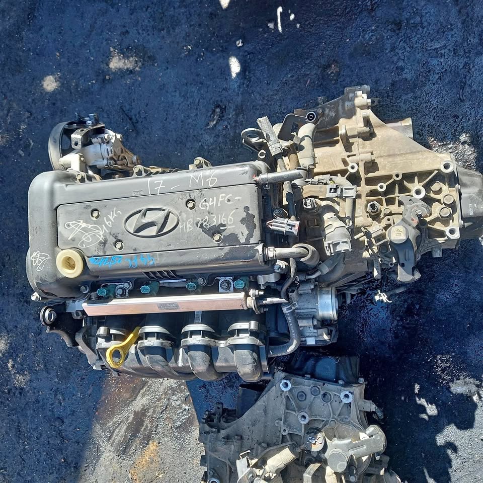 HYUNDAI i30 1.6L G4FC ENGINE FOR SALE - Private Seller