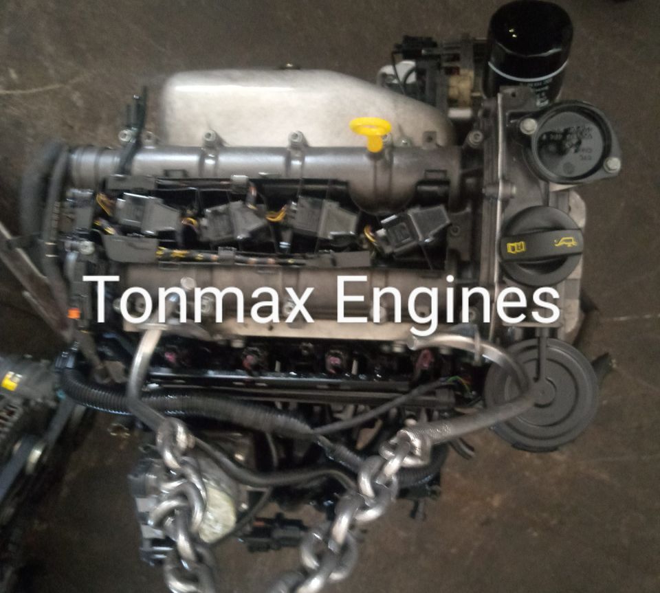 Volkswagen (VW) Polo Vivo 1.6 CLS Engine for Sale - Private Seller Volkswagen (VW) Polo Vivo 1.6 CLS Engine for Sale - Private Seller