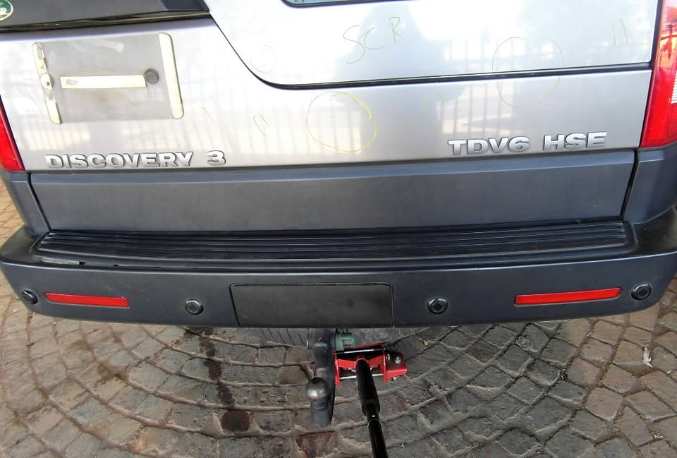 Land Rover Discovery 3 Bumper for sale | AUTO EZI - Private Seller