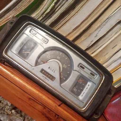 Datsun 1200, old pick up, speedo cluster - Private Seller Datsun 1200, old pick up, speedo cluster - Private Seller