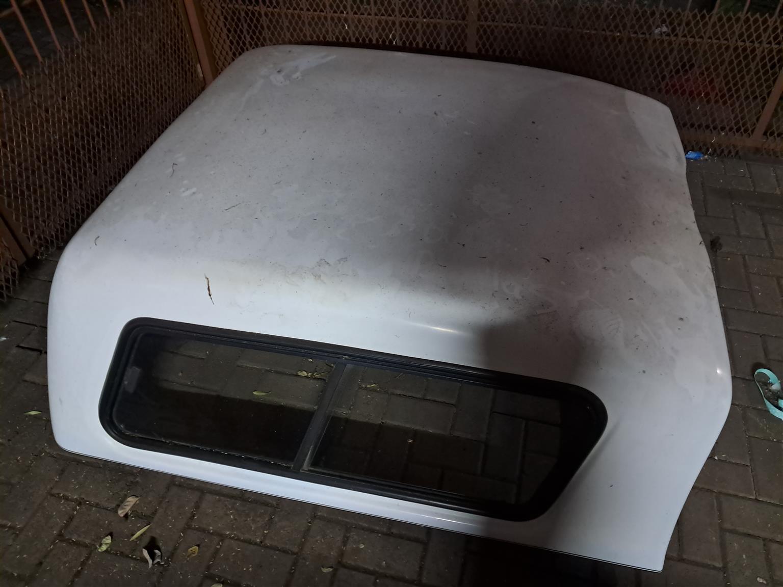 Ford Ranger 2016 DC Canopy - Private Seller