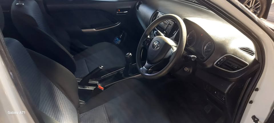 Toyota Starlet 1.4 Xi Manual Petrol