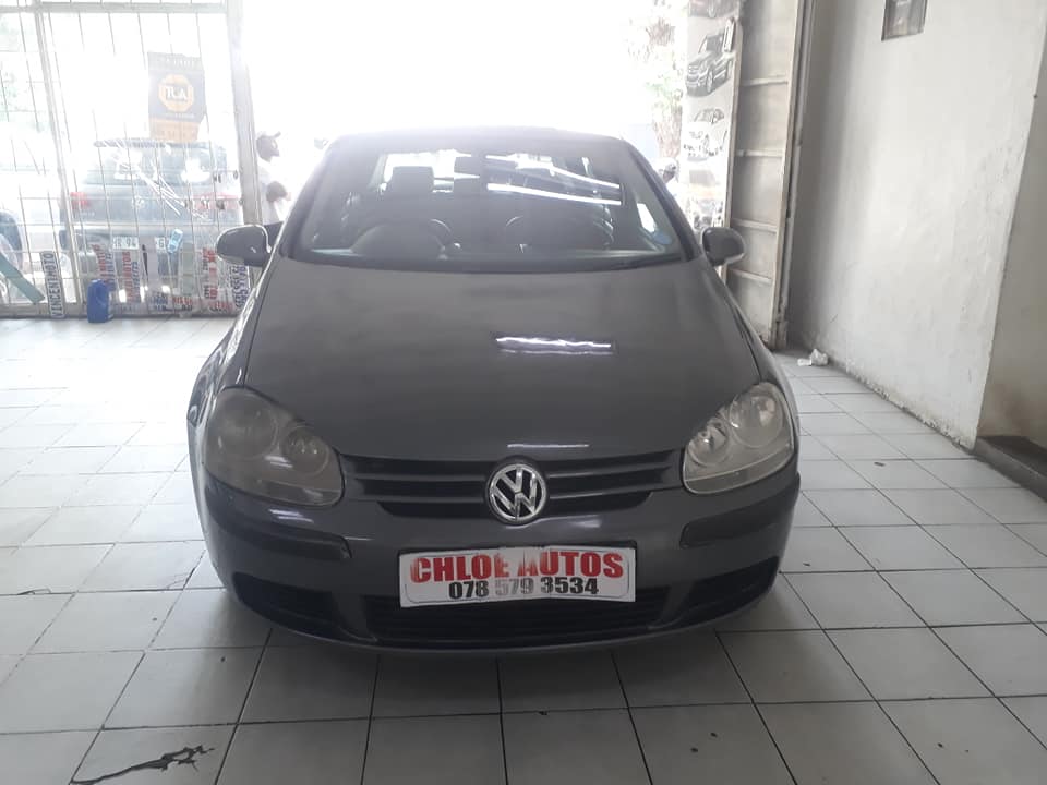 2009 VW Golf 5 2,0 Manual ,Diesel Grey, leather seats 108000km