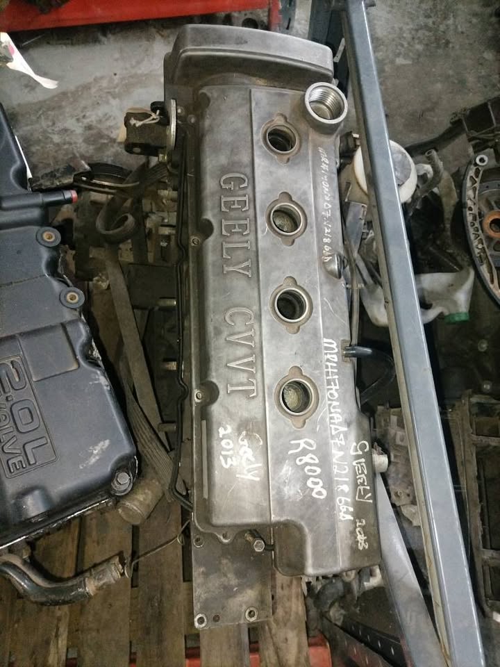 Geely 2013 engine spares - Private Seller Geely 2013 engine spares - Private Seller