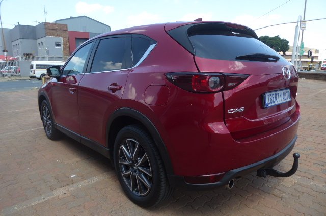 2019 Mazda cx 5 2.0 skyactiv  Automatic