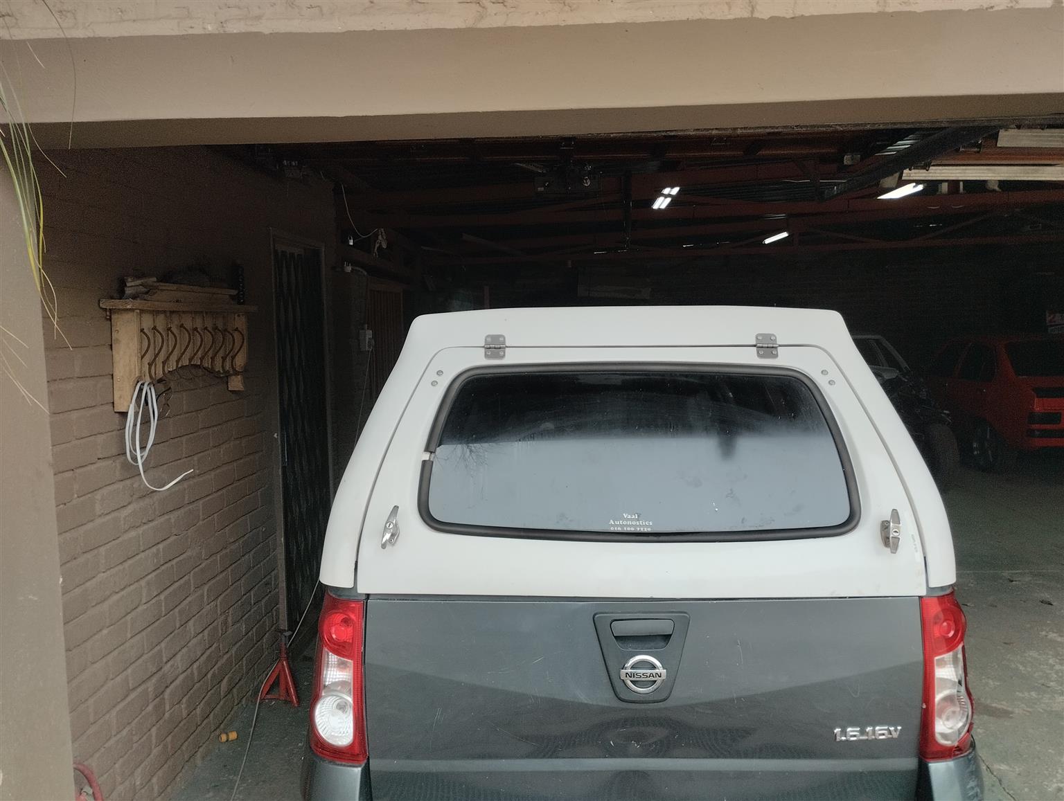Nissan NP200 Canopy - Private Seller