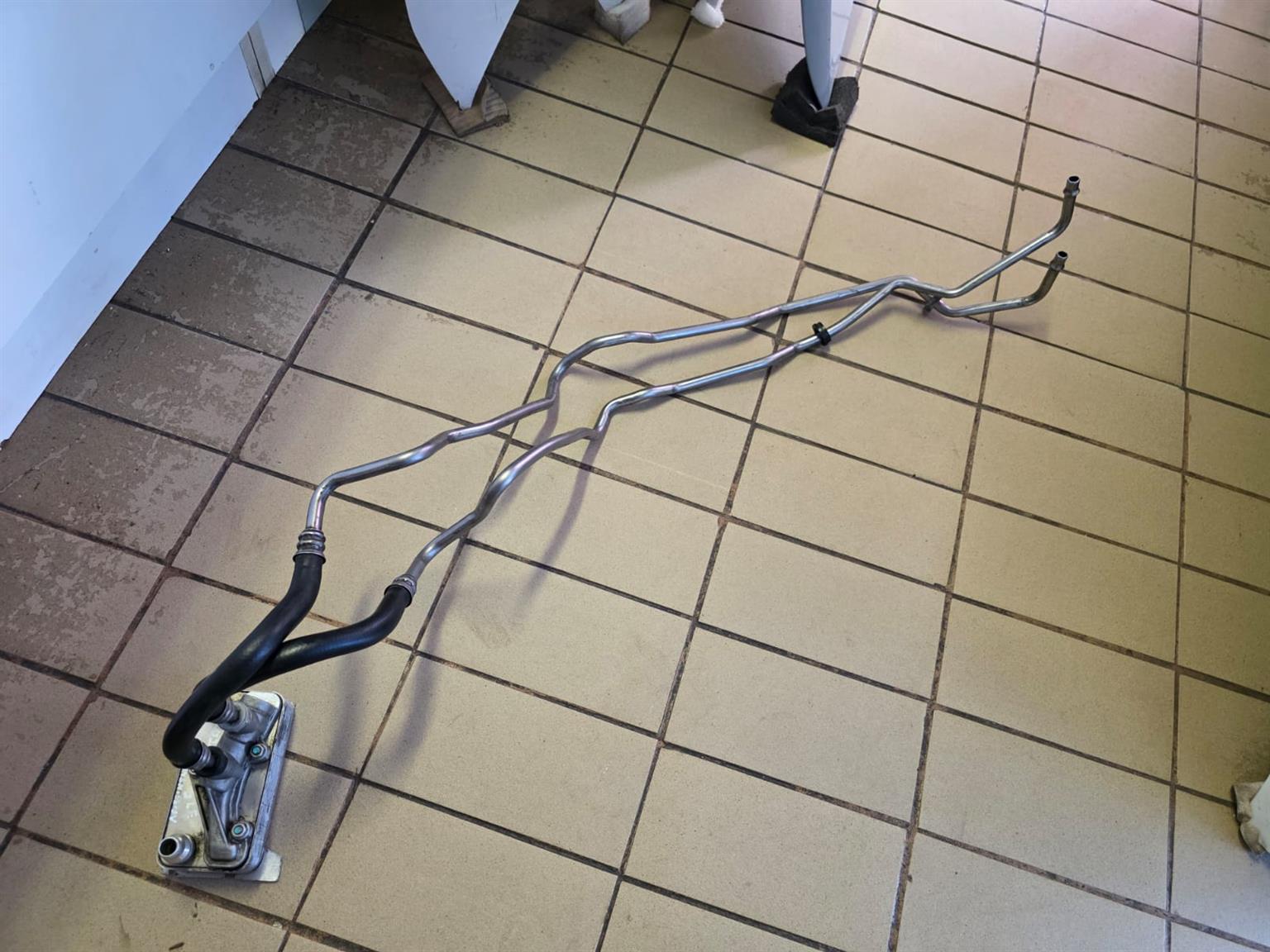 2022 M-BENZ W167 GLE 400D STRANSMISSION OIL COOLER FOR SALE - Private Seller