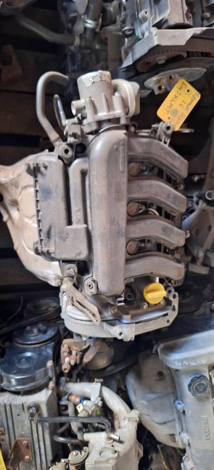Renault scenic 1.6 complete engine available - Private Seller Renault scenic 1.6 complete engine available - Private Seller