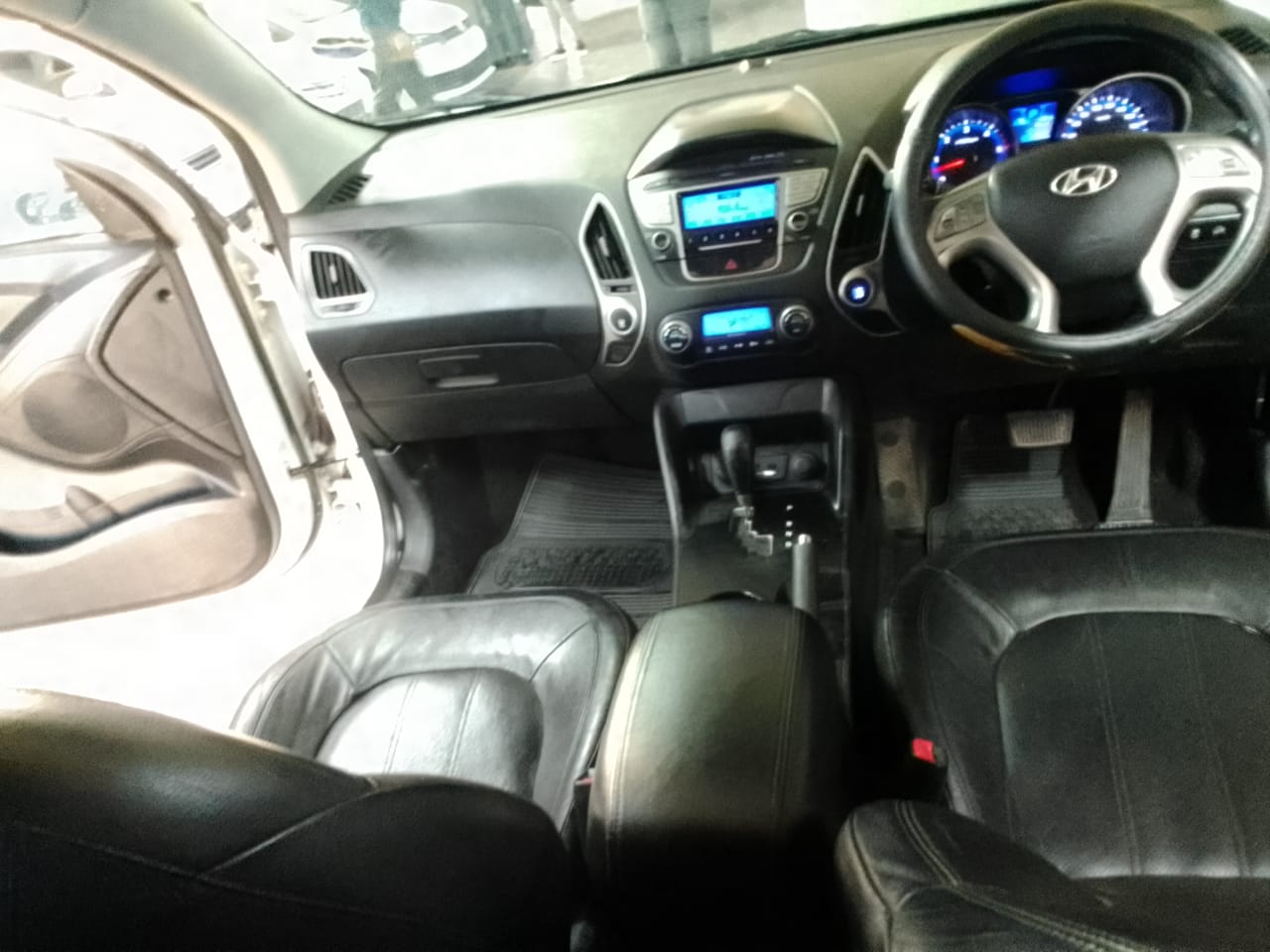 2010 HYUNDAI IX35 2.0 CRDi,Automatic, Diesel