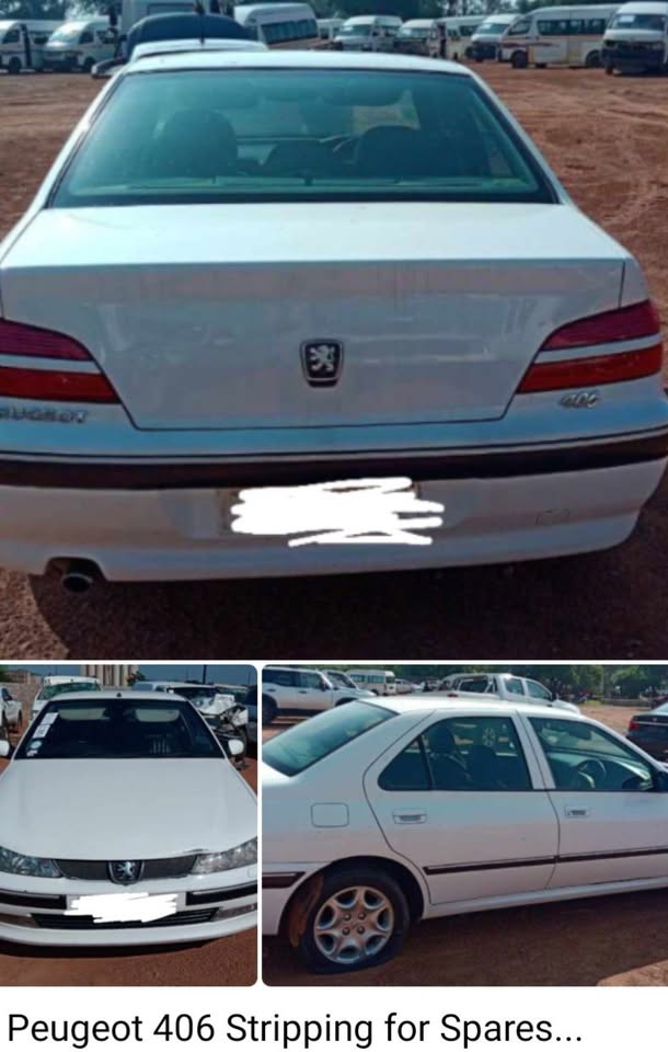 Peugeot 406 Stripping for Spares…