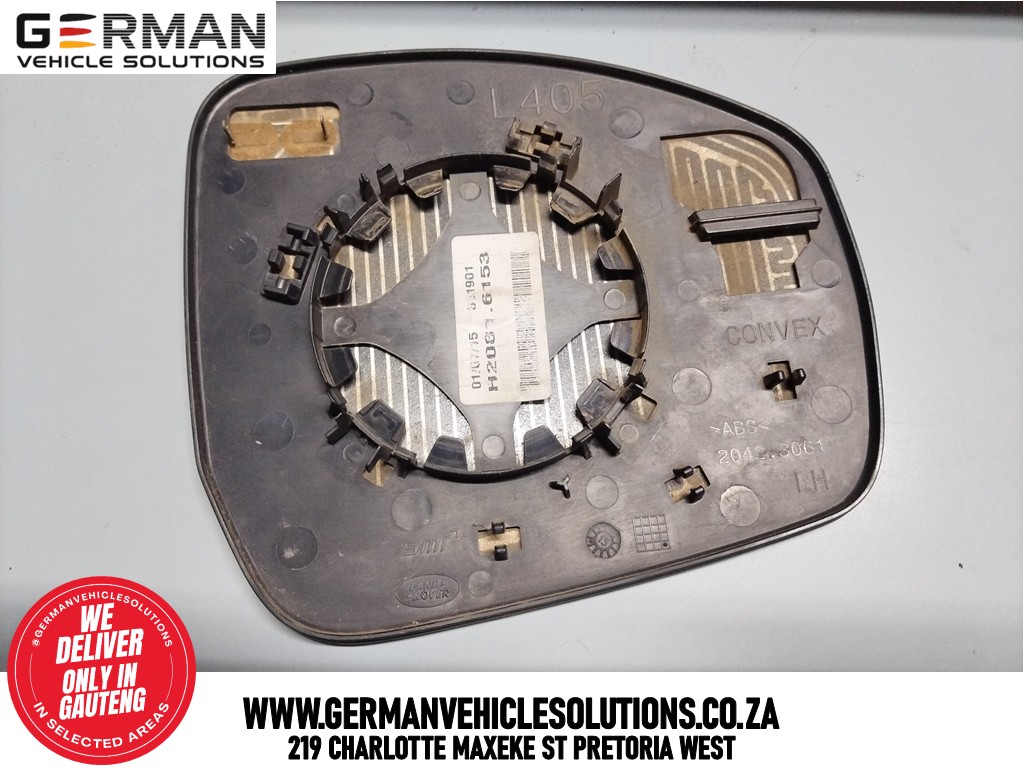 Range Rover Evoque mirror glass for sale - Private Seller