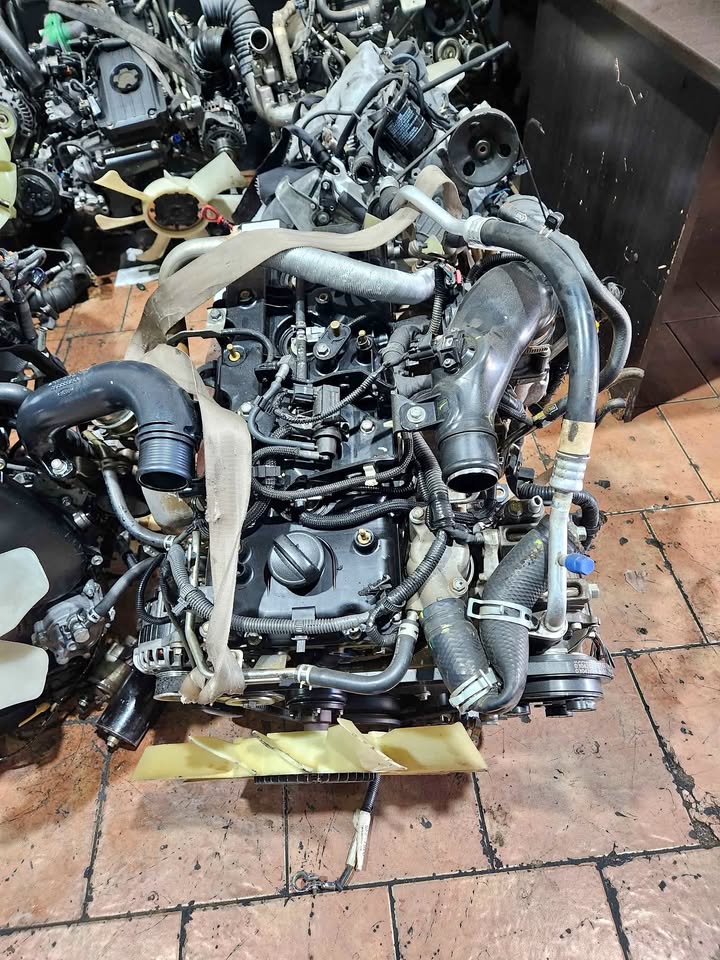 ISUZU 4JK1 ENGINE FOR SALE - Private Seller ISUZU 4JK1 ENGINE FOR SALE - Private Seller