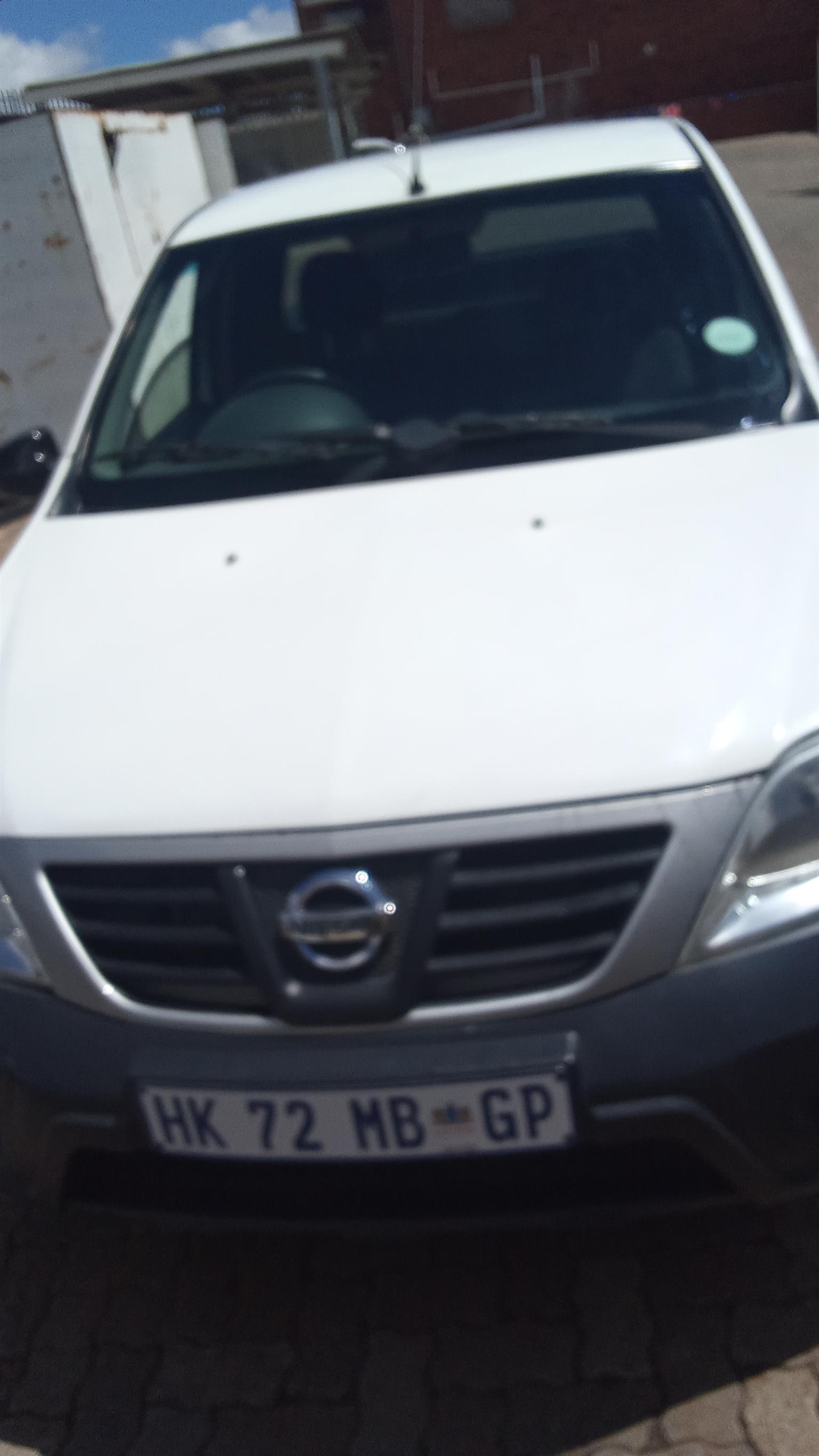 Used 2017 Nissan NP200 1.6i (aircon) - Private Seller