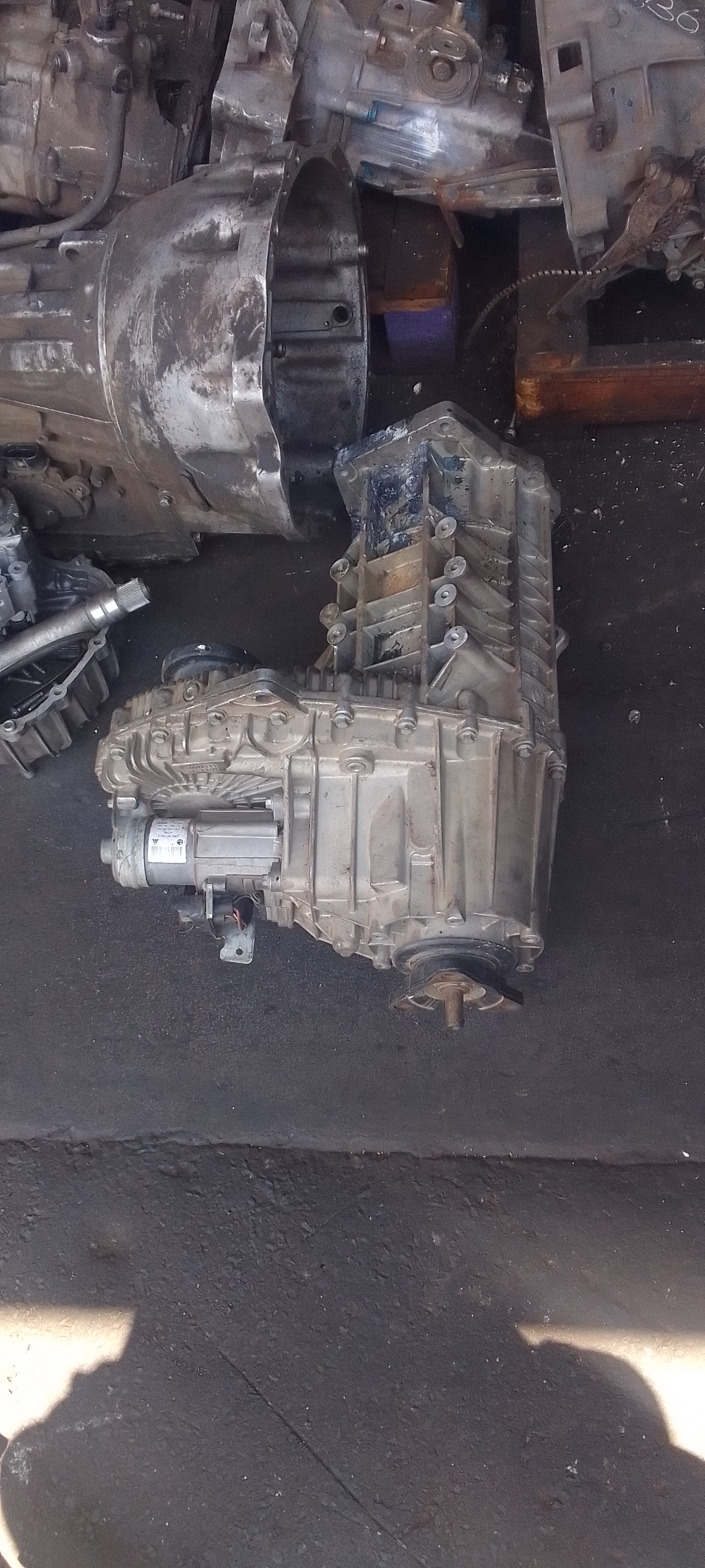 Audi Q7 Transfer Case for SALE - Private Seller Audi Q7 Transfer Case for SALE - Private Seller