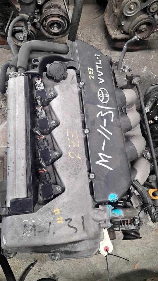 Toyota Run X TRD 2zz / RSI engine for sale import quality. - Private Seller Toyota Run X TRD 2zz / RSI engine for sale import quality. - Private Seller