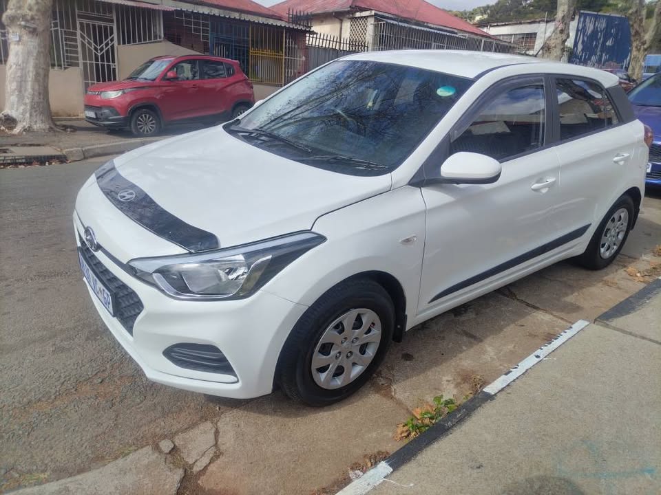 2021 Hyundai i20 1.2 grand