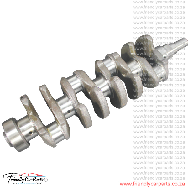 TOYOTA COROLLA 4A-GE INJECTION MODEL 8 HOLE CRANKSHAFT - Private Seller TOYOTA COROLLA 4A-GE INJECTION MODEL 8 HOLE CRANKSHAFT - Private Seller