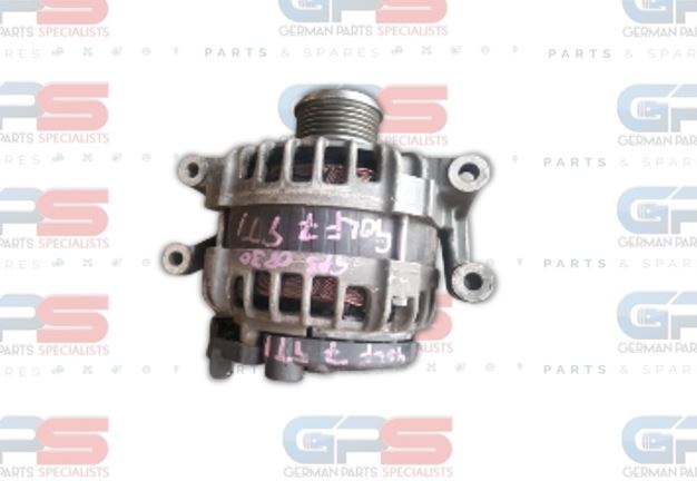 VW GOLF 7 GTI 2.0 (CHH ENGINE) ALTERNATORS FOR SALE - Private Seller