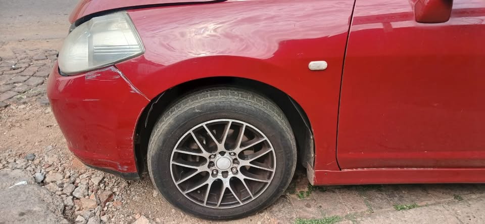NISSAN TIIDA 2008 HATCHBACK HR16 STRIPPING FOR SPARES - Private Seller