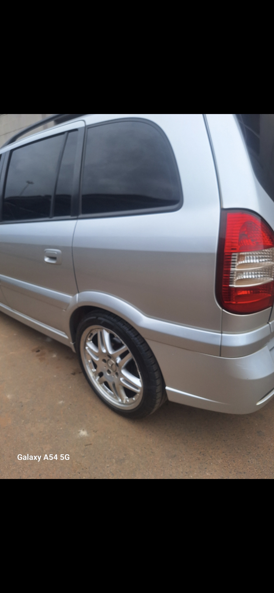 Used 2006 Opel Zafira OPC - Private Seller Used 2006 Opel Zafira OPC - Private Seller