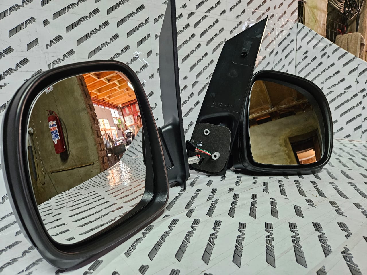 New Vito 115 Door Mirrors!" - Private Seller New Vito 115 Door Mirrors!" - Private Seller