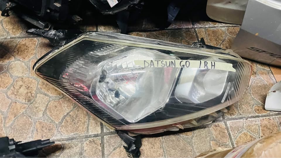 Datsun Go headlight - Private Seller Datsun Go headlight - Private Seller