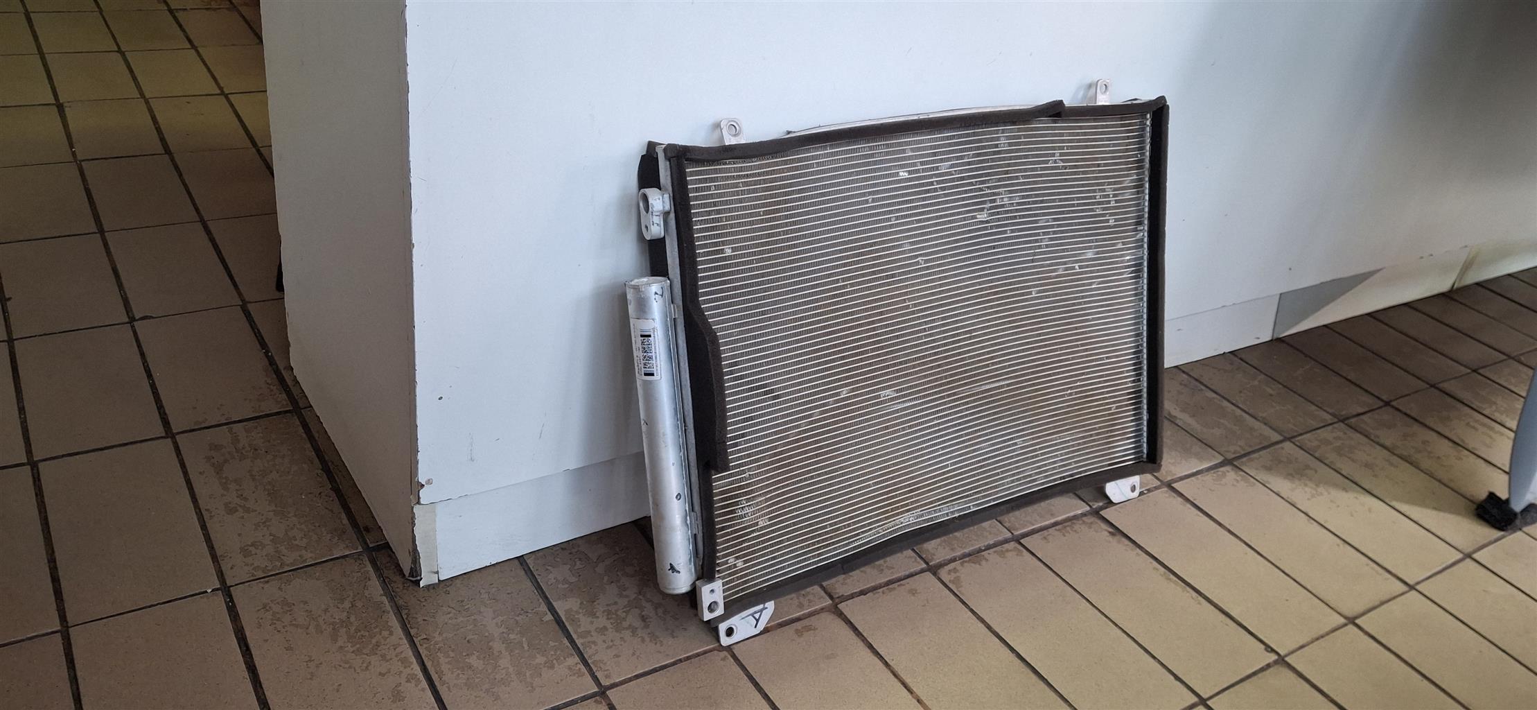 2020 SUZUKI SWIFT AC CONDENSER FOR SALE IN GOOD CONDITION - Private Seller