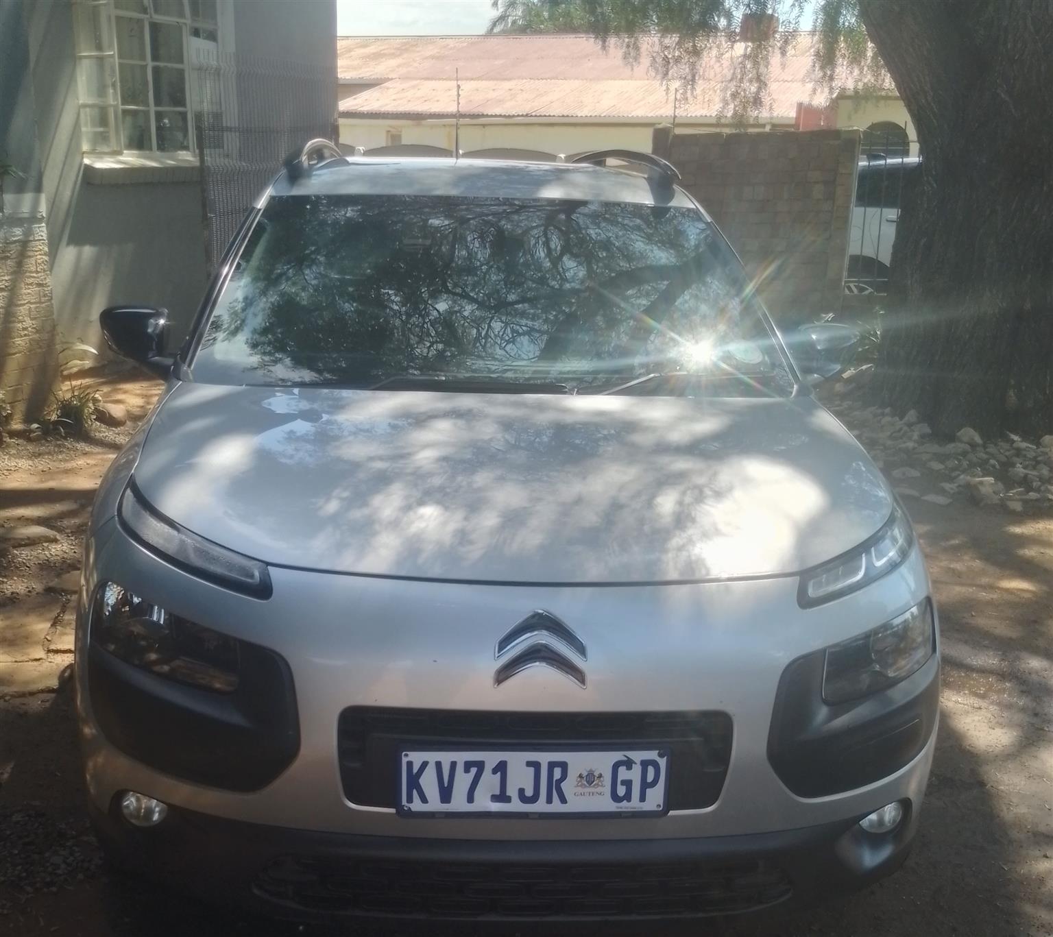 Used 2016 Citroen C4 Cactus 1.2 e-THP Shine - Private Seller