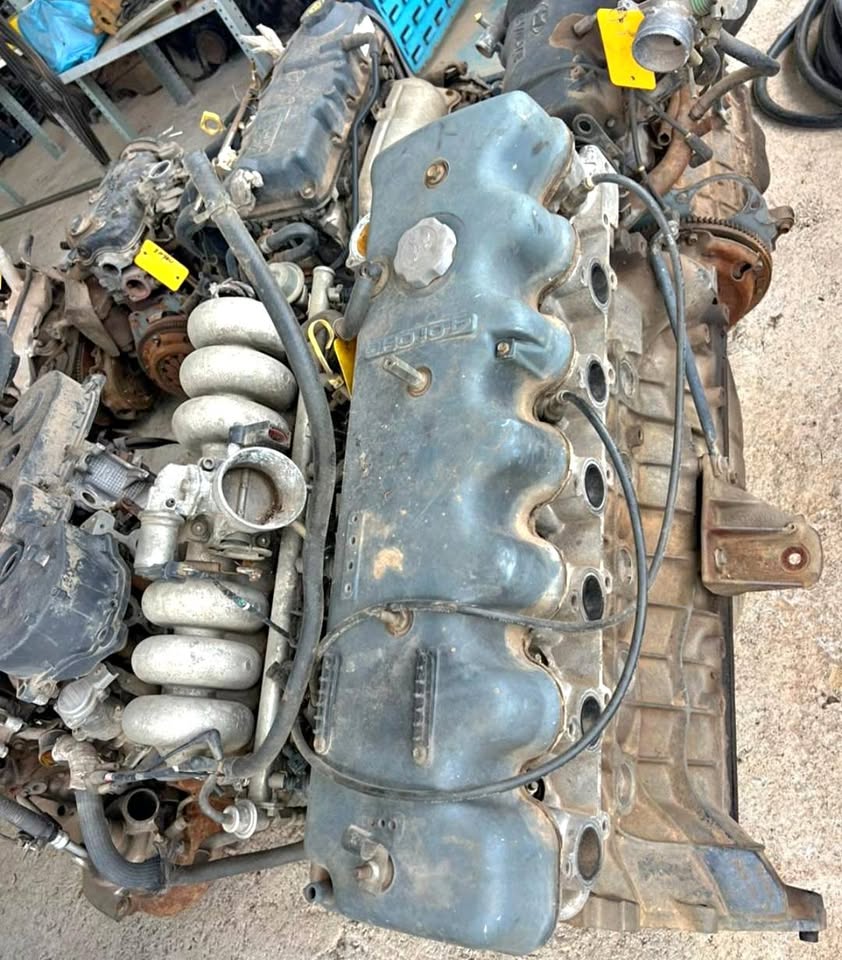 Ford Territory Straight Six Engine Parts - Private Seller Ford Territory Straight Six Engine Parts - Private Seller
