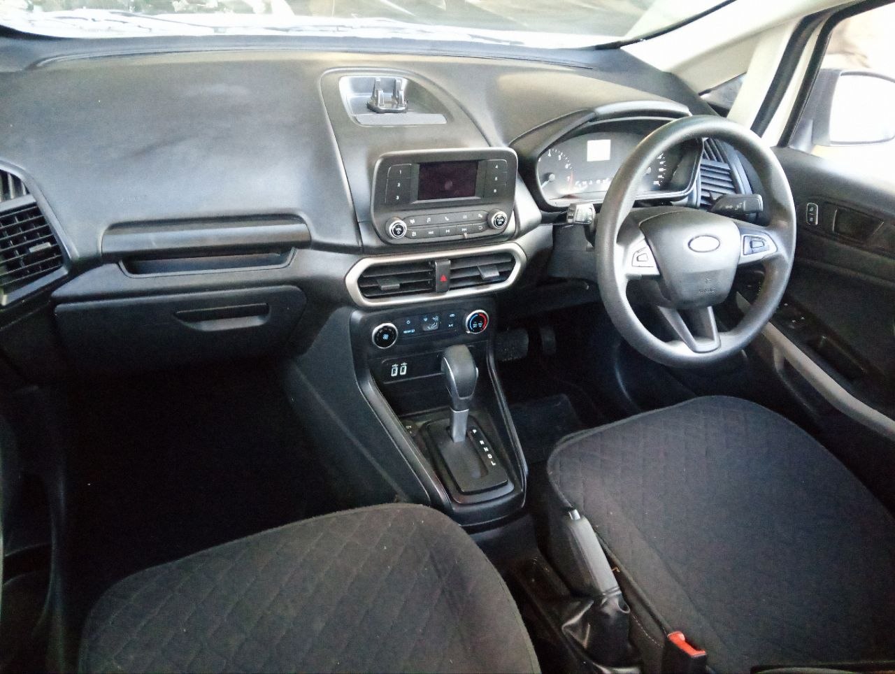 Used 2020 Ford EcoSport 1.5 Titanium auto - Private Seller Used 2020 Ford EcoSport 1.5 Titanium auto - Private Seller