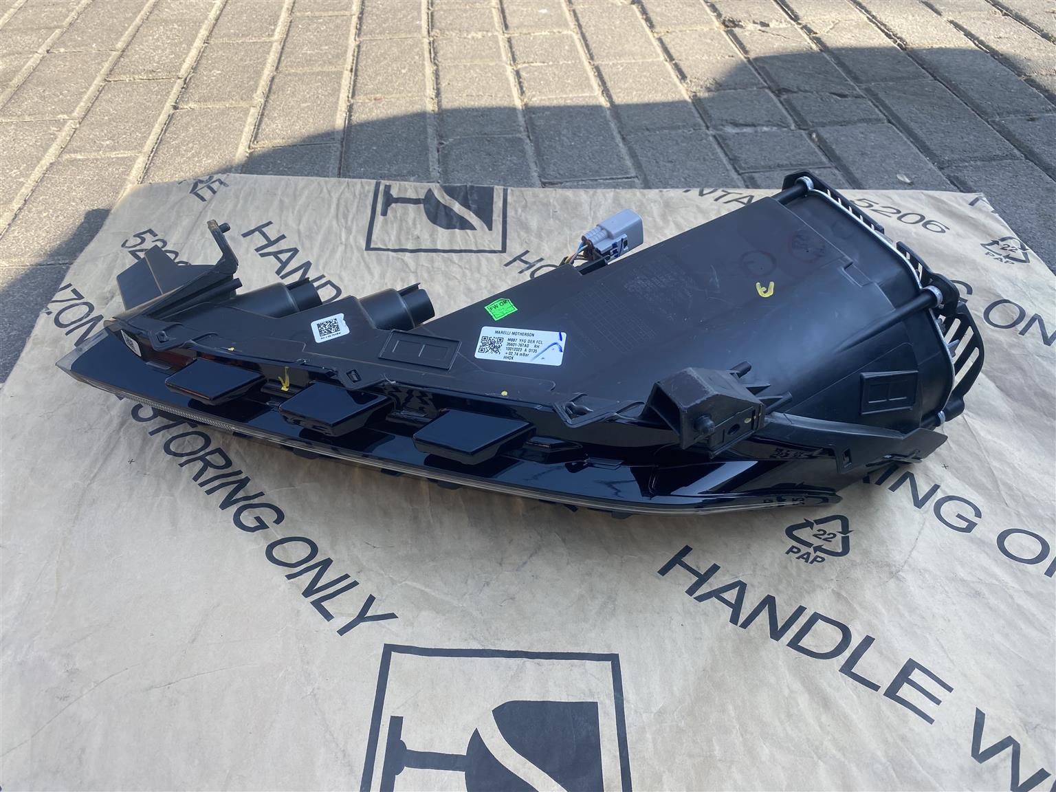 2025 TOYOTA URBAN CRUISER FULL LED HEADLIGHT RIGHT SIDE FOR SALE