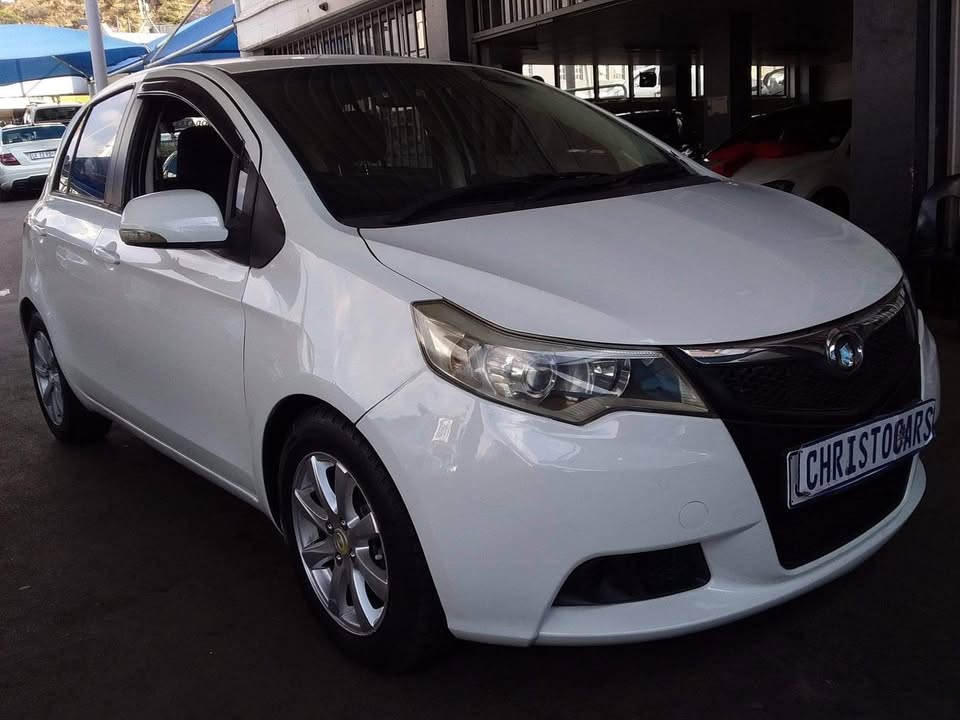 2013 GWM VVTI hatchback manual 2013