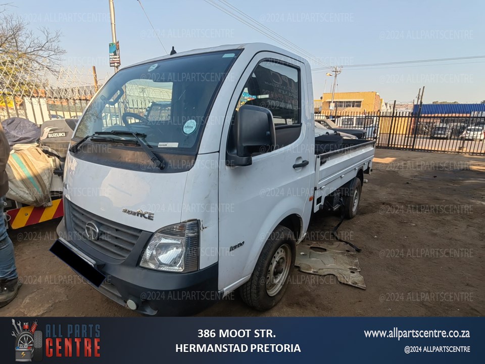 Tata Super Ace 1 Tonner stripping for used parts